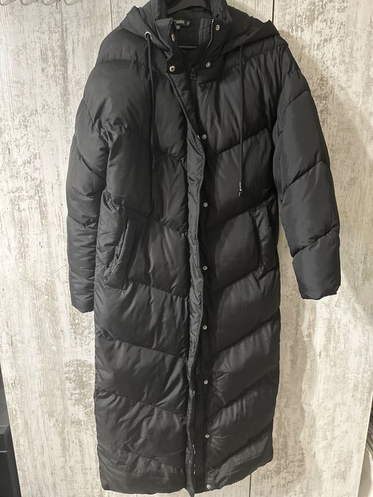 Дамска зимна оригинална парка намалена