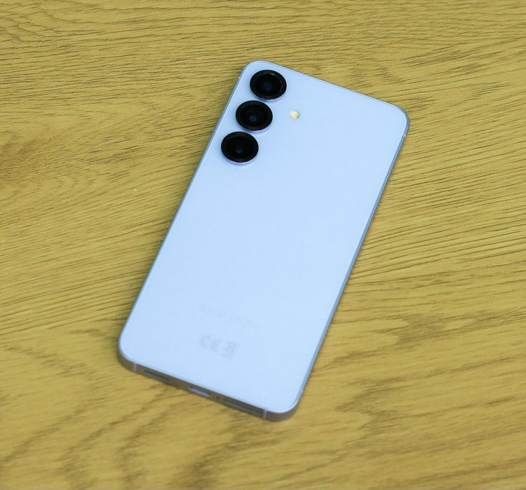 Samsung s25 512 gb 12 ram Icyblue