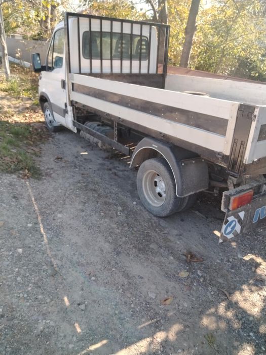 Iveco basculabil