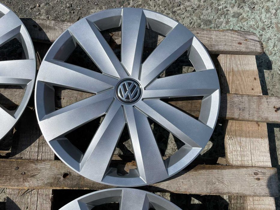 16 цола ТАСове за VOLKSWAGEN VW PASSAT 3G B8 3G0601147 Оригинал