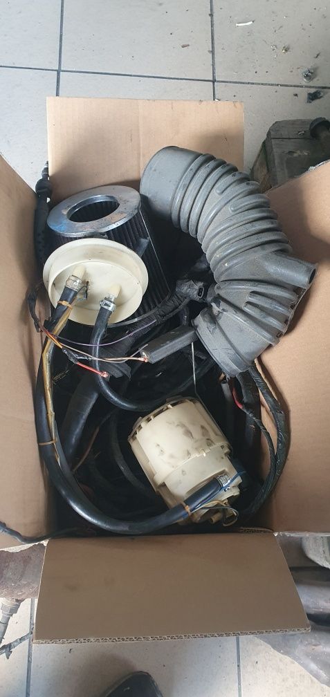 Swap Motor VR6 2.8 AAA