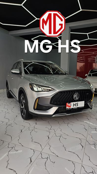 MG HS TROPHY 300 TGI

 Britaniya brendi, zamonaviy dizayn va Xitoy tex