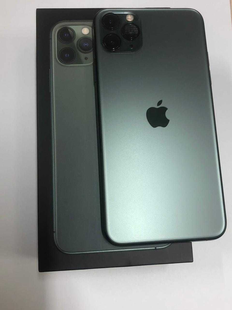 Apple iPhone 11 Pro Max; 64гб (Алматы) лот:322126