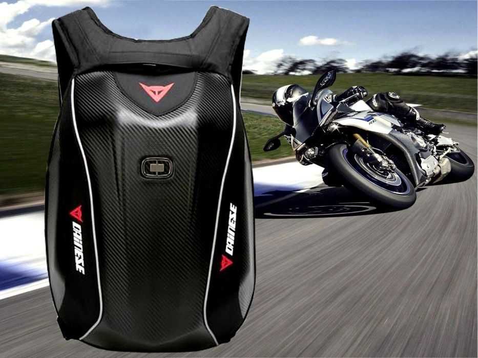 Раница за мотор Dainese Carbon чанта мото мотоциклет