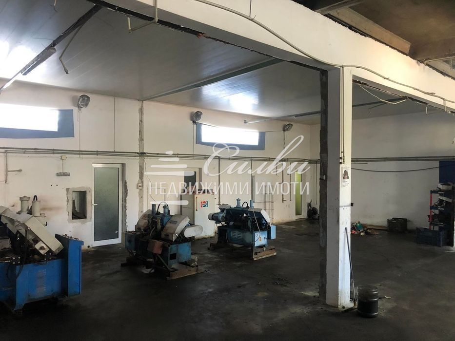 Прoмишлено помещение - кв. Гривица