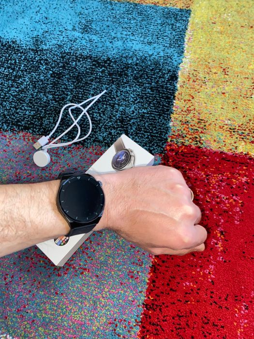 Ceas Smart Watch FitCloudPro