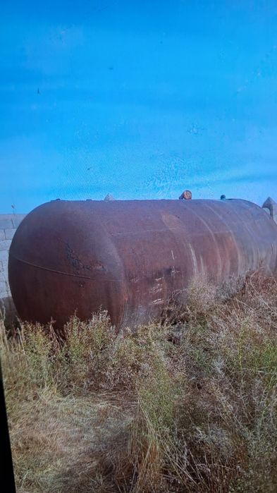 Емкость 25 тонналық