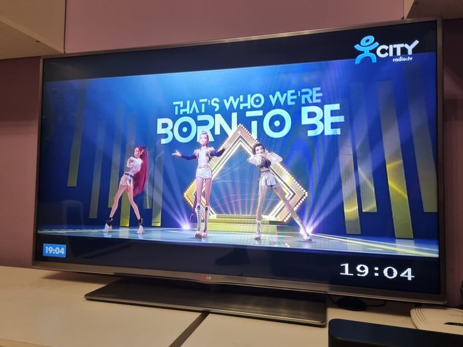 LG smart телевизор