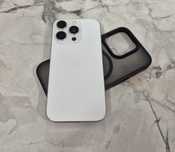 iPhone 16 Pro 256GB. White Titanium