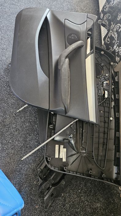 Scaune și tapițerie uși BMW f25