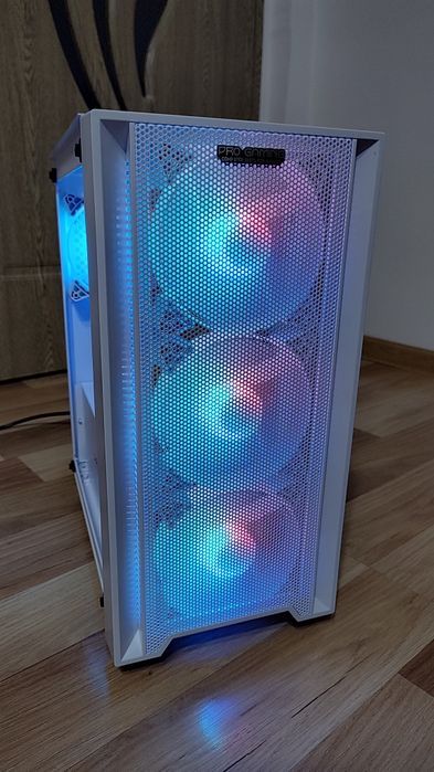 Pc gaming nou Ryzen 5 5600/Gtx 1660Super/16gb ram Gta V Fortnite Cs