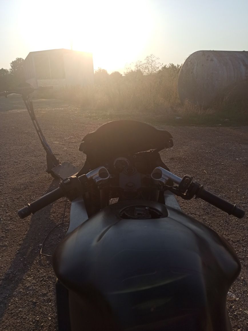 Yamaha Tzr 50...