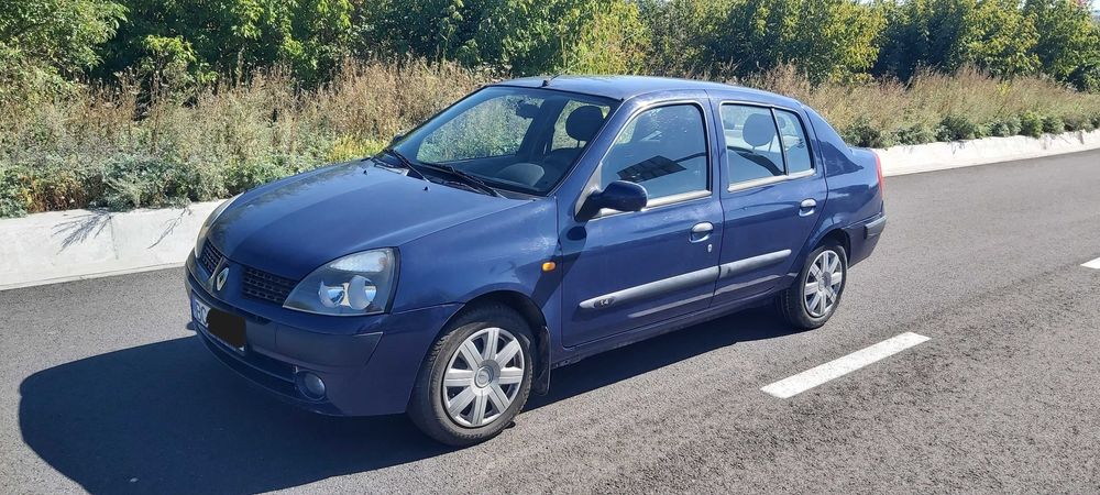 Renault Symbol 1.4 Benzina cu GPL