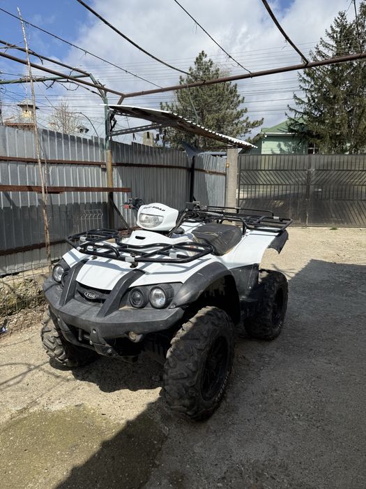Vand tgb blade 550