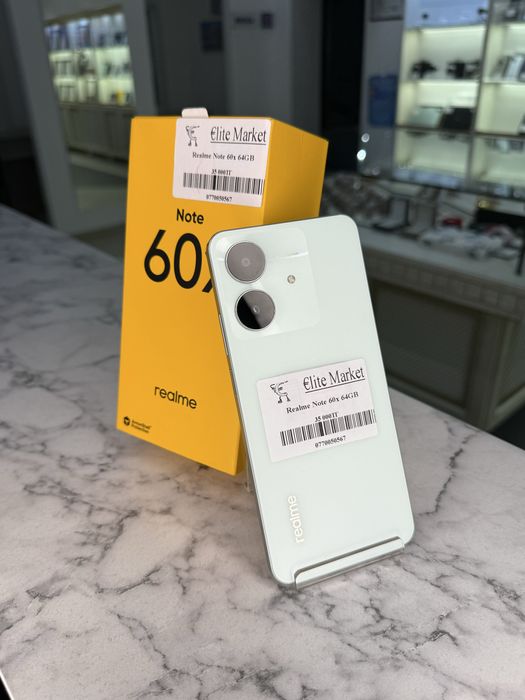 Realme Note 60x 64GB