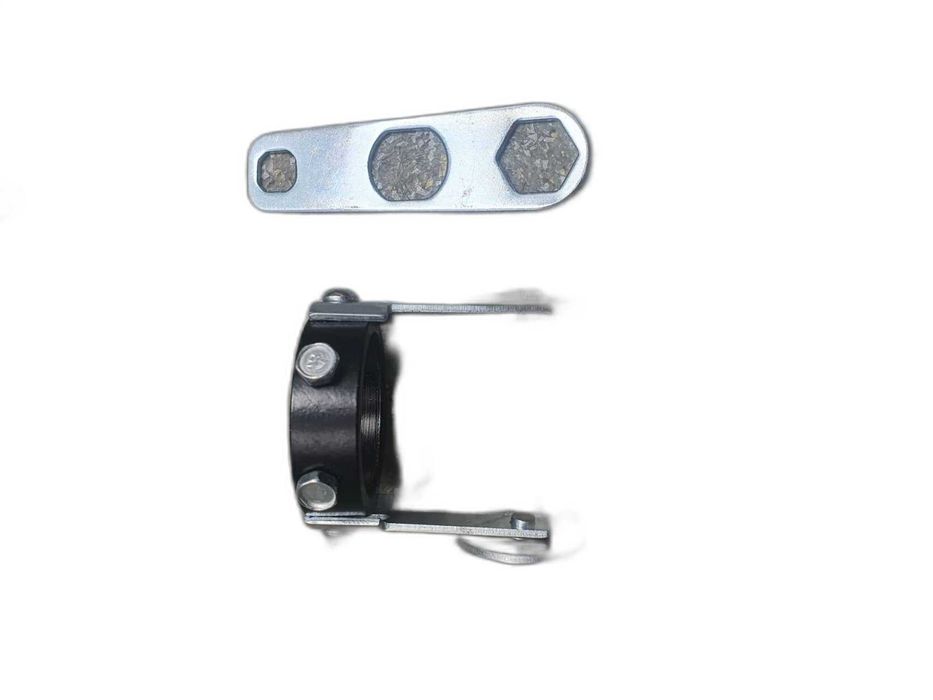 Pistol taiere plasma P80 - manual cu cupla centrala