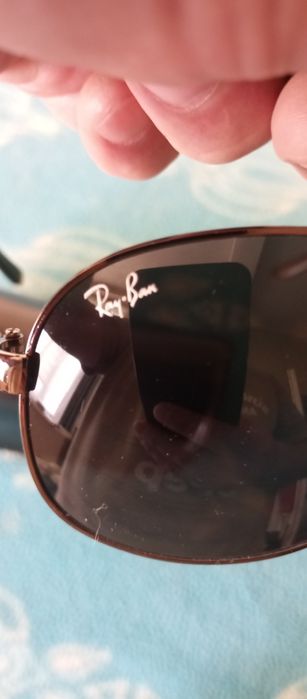 Ray Ban 3342 оригинал Италия