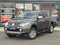 Mitsubishi L200 1 An Garantie pentru motor si cutie