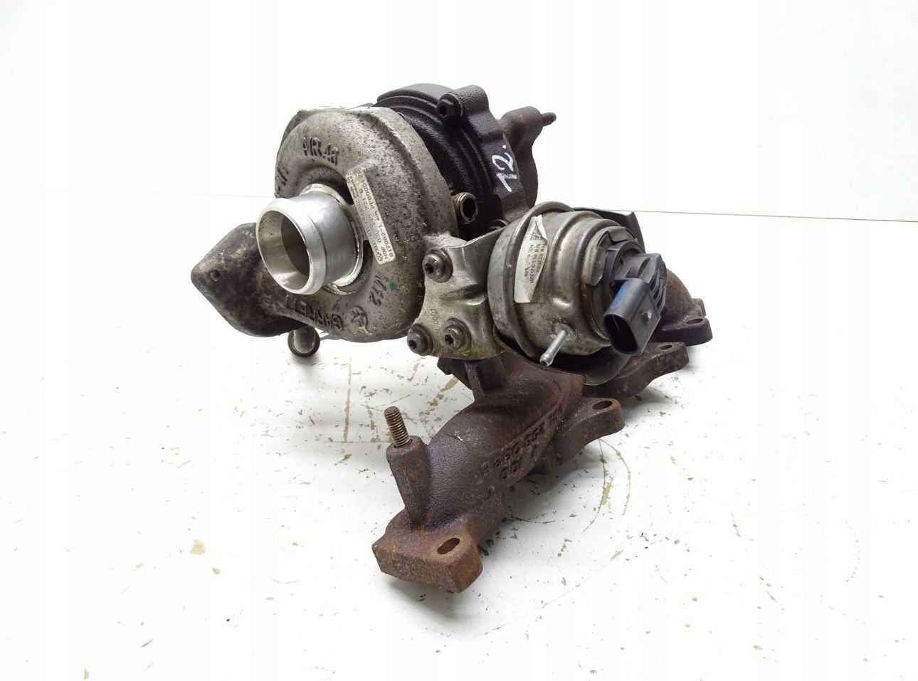 Turbina Seat Exeo 2.0 TDI cod turbina 03L145721C