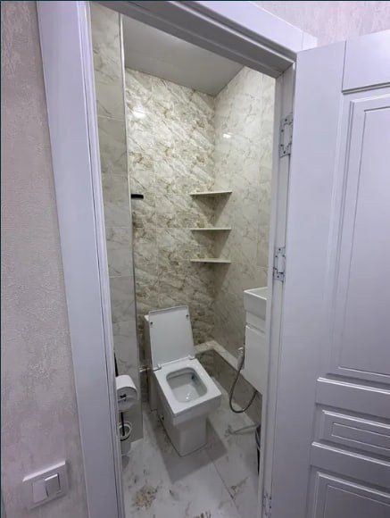 Квартира на Ц2-Алайский 3/5/9 общ пл 72м Евро с обстановкой