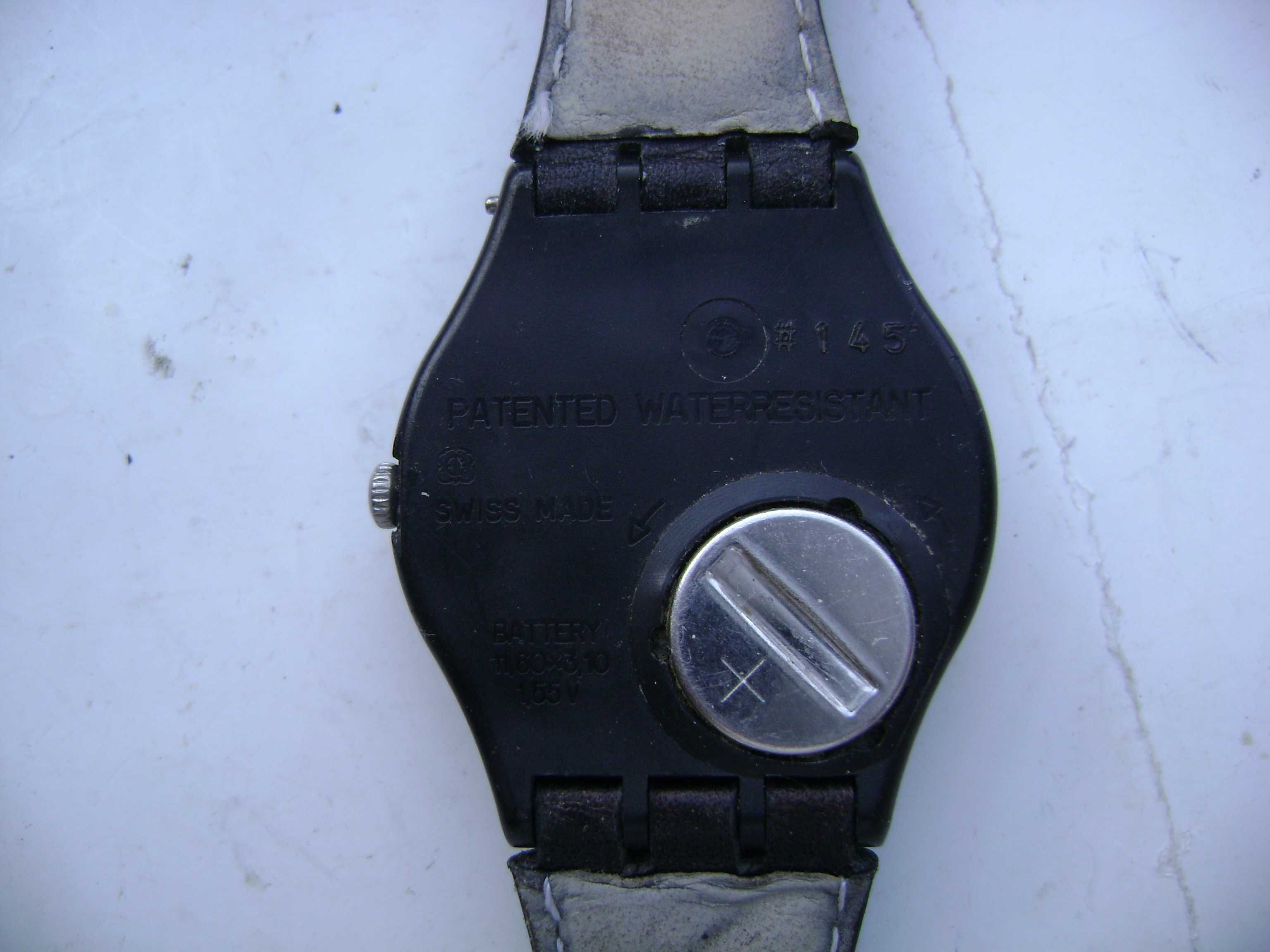 Продавам 5 броя кварцови часовника Guess,C.Comberti,Swatch,Master Anke