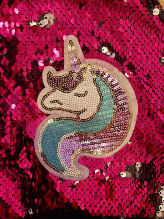 Детска раничка еднорог