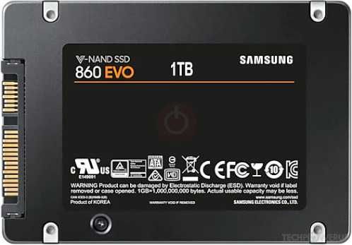 Samsung SSD 1TB 860 EVO