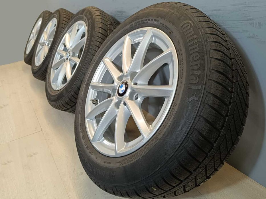 Roti/Jante BMW 5x112 205/60 R16 Seria 2 (F44, F45, F46); Seria 1 (F52)