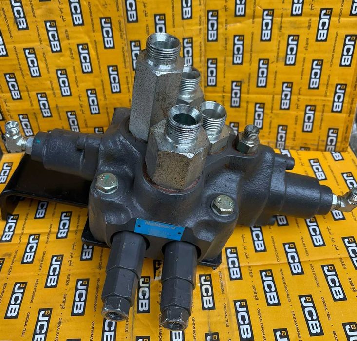 Distribuitor Hidraulic Atasamente Nabtesco JCB VOLVO CAT