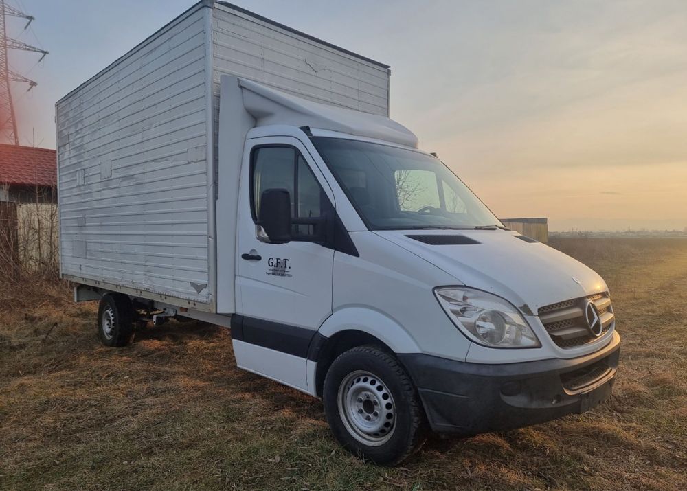 Vand Mercedes Cub