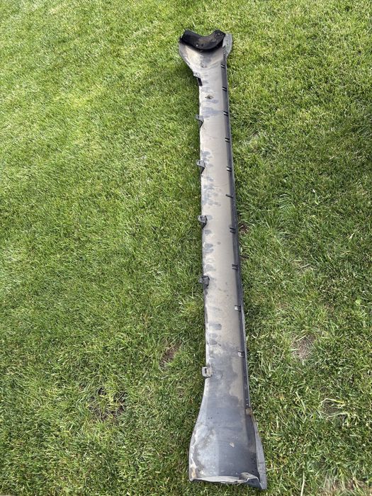 Праг Jeep Grand Cherokee WK2 2015 Summit Overland