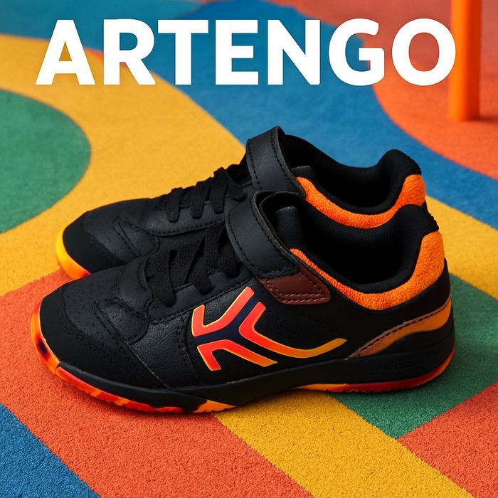 Pantofi sport copii Artengo TS160, mărime 30, stare foarte bună