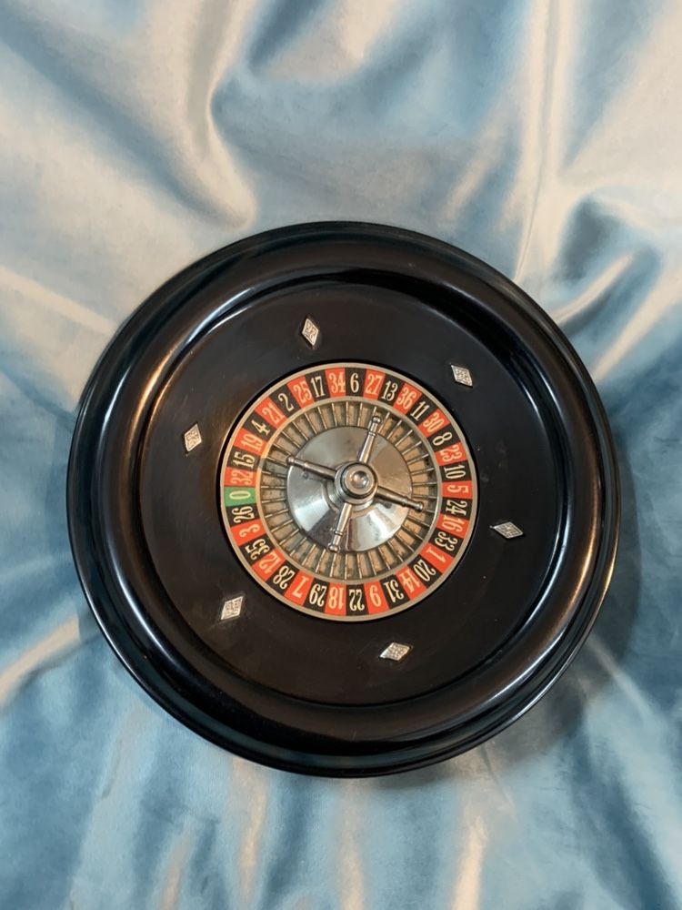 Ruleta, casino