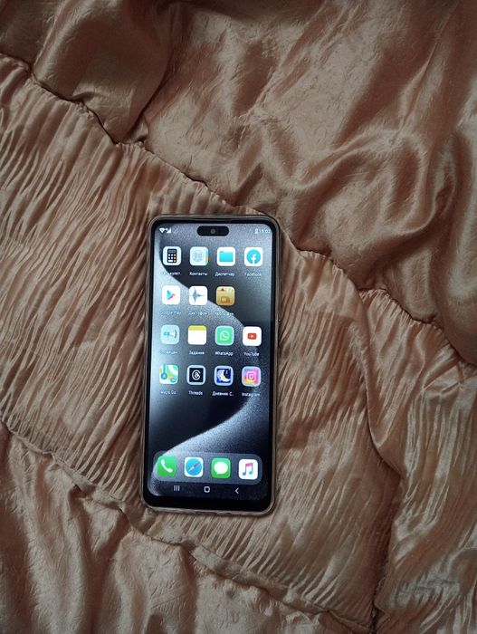 Продается Iphone i 16 pro max в идеальном состоянии!!!