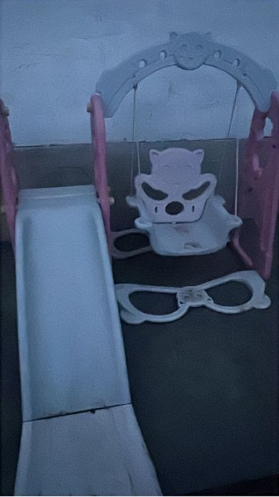 Каселя.      Горка.