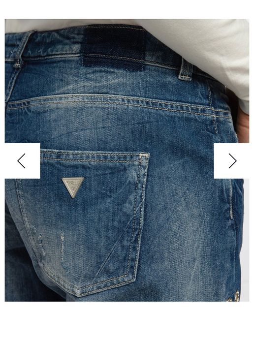 Дамски дънки Guess размер 28