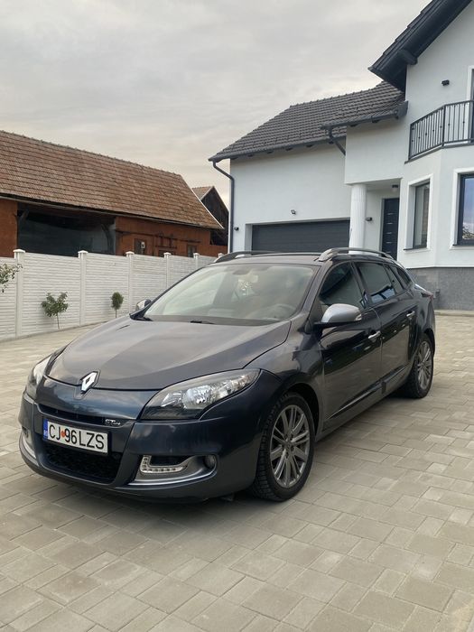 Renault Megane 3 GT line