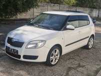 Skoda Fabia 1.4 diesel