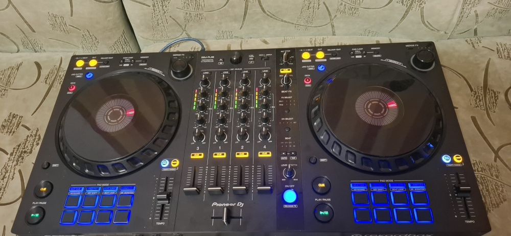 Pioneer DDJ-FLX6