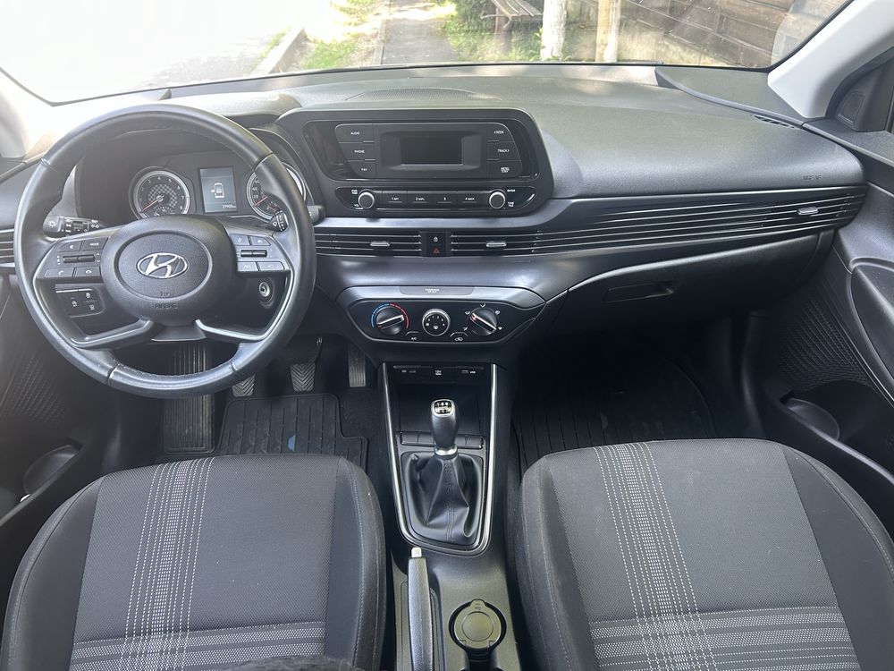Hyunday I 20 , 1,2 L , 84 CP , 5DR