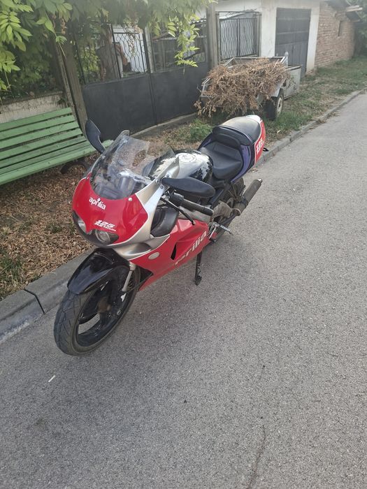 Априлия ср 125кубика