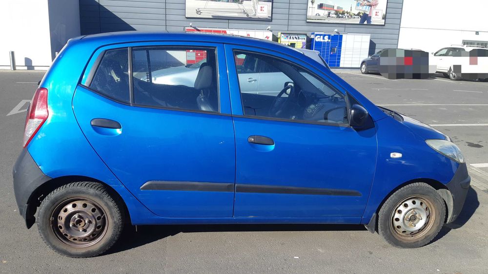 Hyundai i10 2008