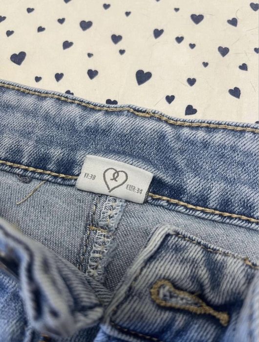 Дънки на Bratan