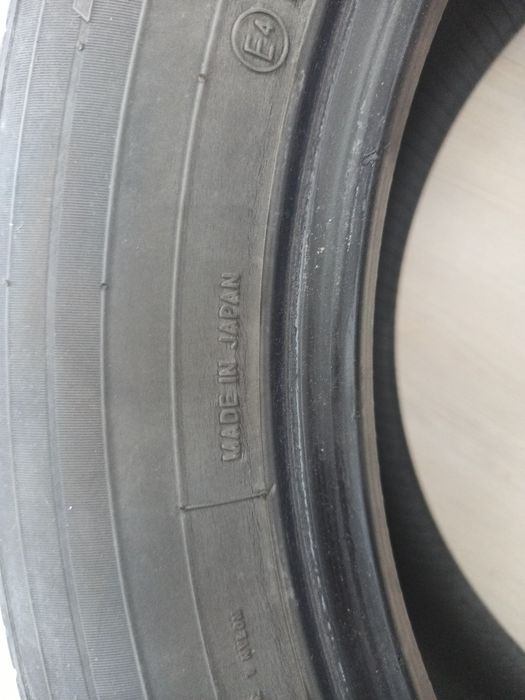 P225/55 R18 97H  4 броя Toyo/Japan/M+S
