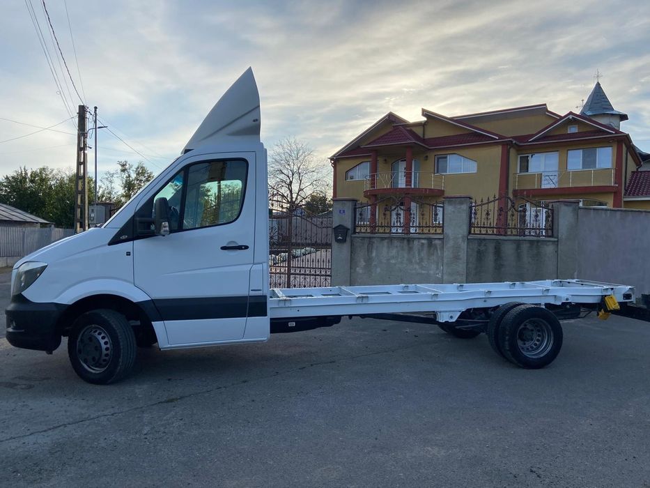 Mercedes Sprinter 419 3.0 190 CP Italia!!
