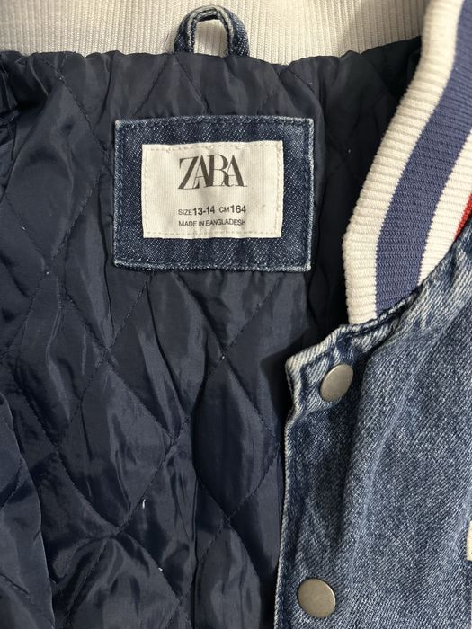 Ватирано Яке Zara