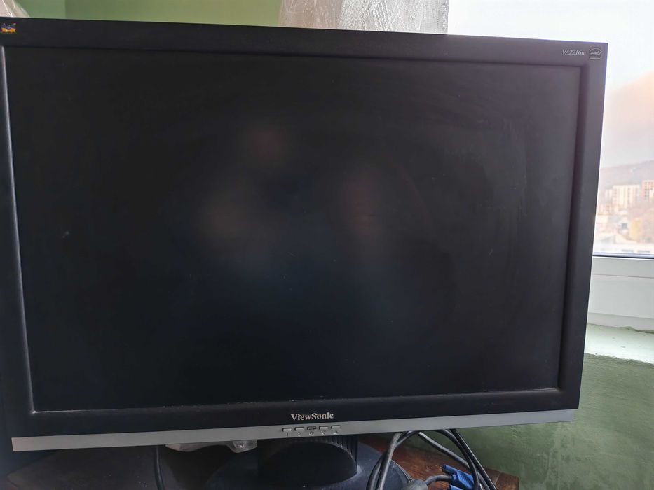 Монитор  Viewsonic