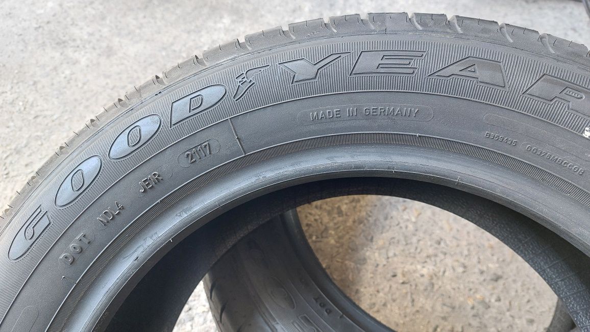 Нови летни гуми 195/60/16 Goodyear Efficient Grip 2 броя