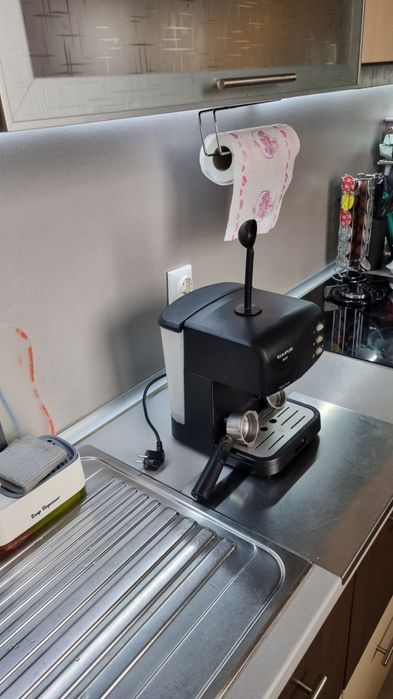 Кафе машина "Taurus Bari" -> Италианска