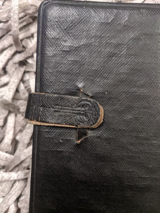 Biblie 1979 și carte psalmi 1938 limba olandeza